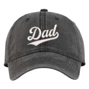 Gorro jockey Diseño bordado papa dad (3)