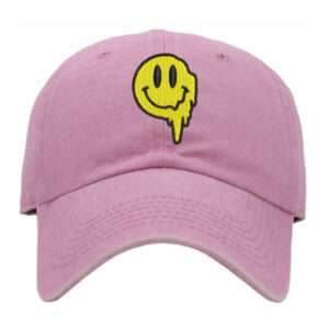 Gorros jockeys snapback cara feliz derretida (1)