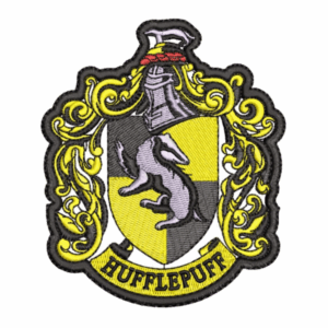 Harry Potter Hufflepuff2 600x600 1