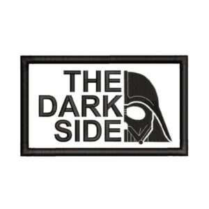 Parche Embroider Bordado star wars