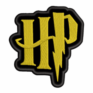 Parche bordado Gojo Satoru Embroidery Design–harry potter