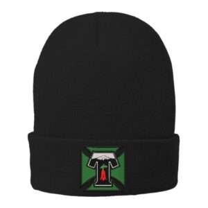gorro beanie bordado Deportes Temuco (1)
