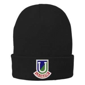 gorro beanie bordado Union la calera (2)