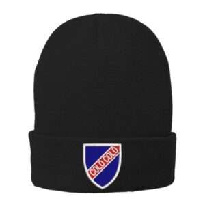 gorro beanie bordado colo colo 1925