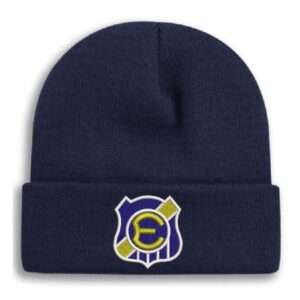 gorro beanie bordado everton futbol