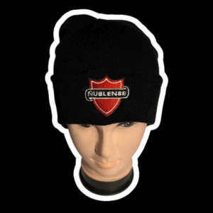 gorro beanie bordado logo peronalizado ñublense chile