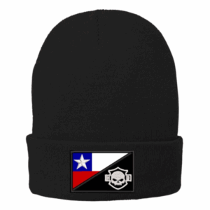 gorro beanie bordado personalizado chile harley davidson