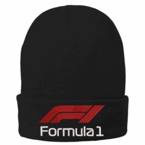 gorro beanie bordado personalizado formula uno motor (1)
