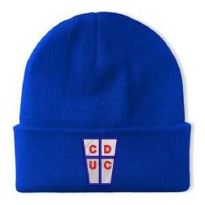 gorro beanie bordado universidad catolica (2)