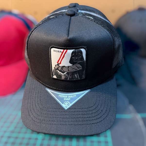 gorro jockey snapaback bordado Embroidery Design modelo personalizado (13)