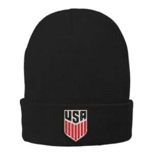 gorro jockey snapback beanie embro bordado Estados Unidos futbol (1)