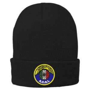 gorro jockey snapback beanie embro bordado audax italiano futbol