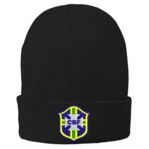 gorro jockey snapback beanie embro bordado brasil futbol (2)