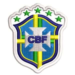 gorro jockey snapback beanie embro bordado brasil futbol