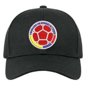 gorro jockey snapback beanie embro bordado colombia futbol (1)