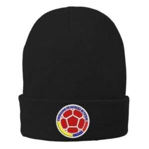 gorro jockey snapback beanie embro bordado colombia futbol (2)