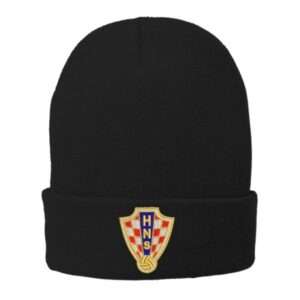 gorro jockey snapback beanie embro bordado croacia futbol (1)