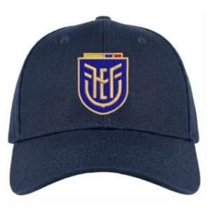 gorro jockey snapback beanie embro bordado ecuador futbol (1)