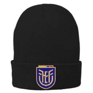 gorro jockey snapback beanie embro bordado ecuador futbol (3)