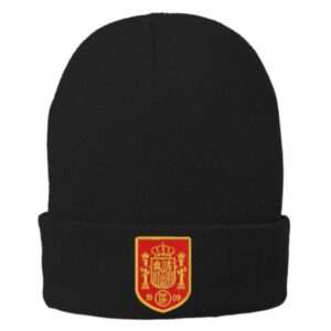 gorro jockey snapback beanie embro bordado españa futbol (1)