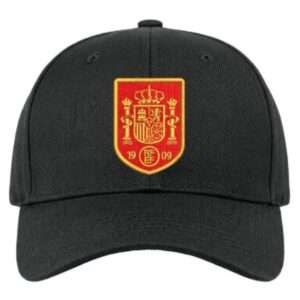 gorro jockey snapback beanie embro bordado españa futbol (2)