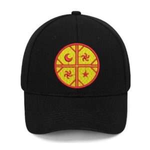 gorro jockey snapback beanie embro bordado mapuche