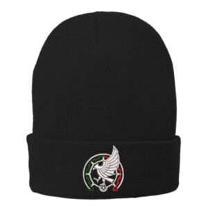 gorro jockey snapback beanie embro bordado mexico futbol (2)