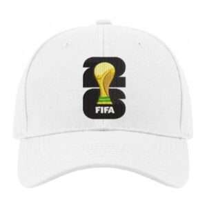 gorro jockey snapback beanie embro bordado mundial fifa futbol