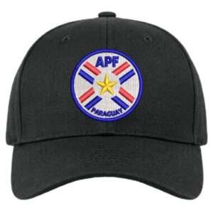 gorro jockey snapback beanie embro bordado paraguay futbol (2)