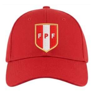 gorro jockey snapback beanie embro bordado peru futbol (1)