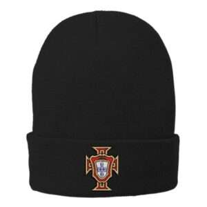 gorro jockey snapback beanie embro bordado portugal futbol (1)