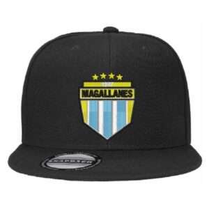 gorro jockey snapback bordado Club Deportivo Magallanes