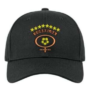 gorro jockey snapback bordado cobreloa (1)