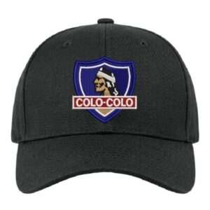 gorro jockey snapback bordado colo colo (1)