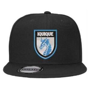 gorro jockey snapback bordado deportes iquique (1)