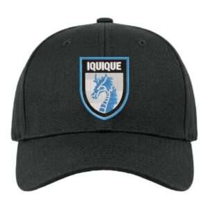 gorro jockey snapback bordado deportes iquique