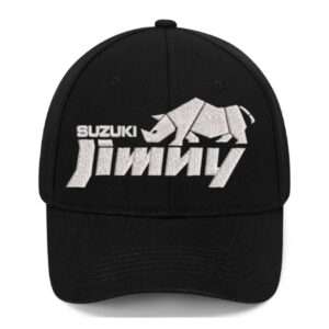 gorro jockey snapback bordado embroider suzuki jimmy (1)