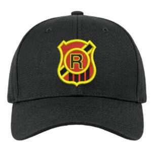 gorro jockey snapback bordado rangers talca