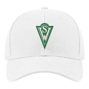gorro jockey snapback bordado santiago wanderes (1)