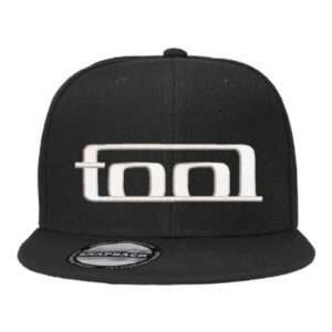 gorro jockey snapback bordado tool