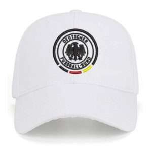 gorro jockey snapback embro bordado alemania futbol