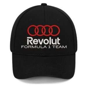 gorro jockey snapback embro bordado audi