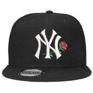 gorro jockey snapback embro bordado beanie 3D Yankees (2)