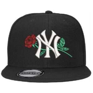 gorro jockey snapback embro bordado beanie 3D Yankees