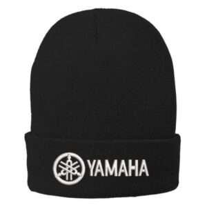 gorro jockey snapback embro bordado beanie Yamaha