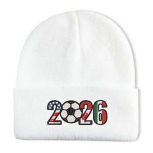 gorro jockey snapback embro bordado beanie invierno fifa copa mundial 2026