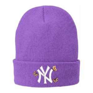 gorro jockey snapback embro bordado beanie invierno yankkes (3)