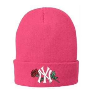 gorro jockey snapback embro bordado beanie invierno yankkes (5)