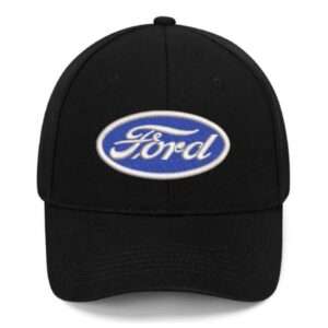 gorro jockey snapback embro bordado ford
