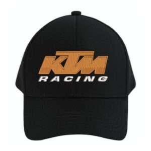 gorro jockey snapback embro bordado ktm (1)